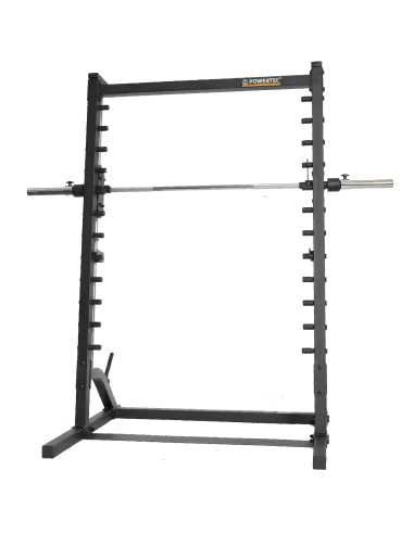 SMITH MACHINE POWERTEC-Home-musculation-Pas cher