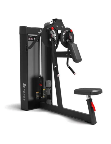 Binom Force Selectorized BF12 Dual Flight Épaule - Poitrine 