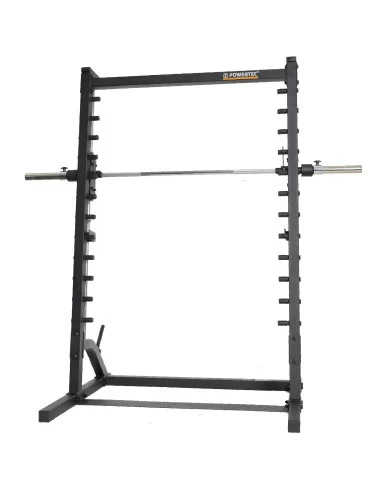 SMITH MACHINE POWERTEC-Home-musculation-Pas cher