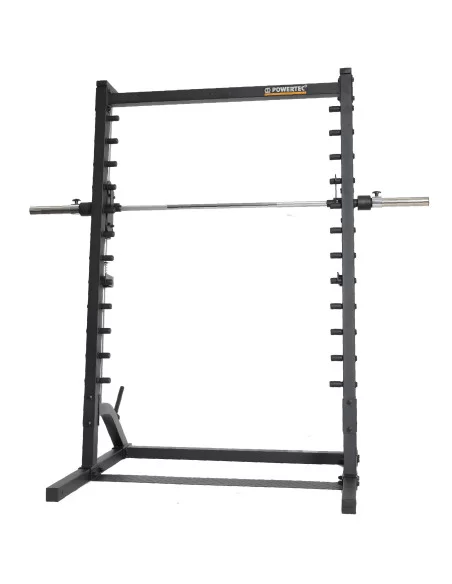 SMITH MACHINE POWERTEC-Home-musculation-Pas cher