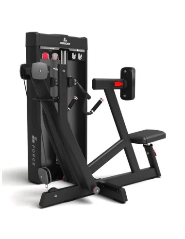 Binom Force Selectorized BF02 Rameur assis convergent 