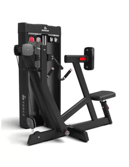 Binom Force Selectorized BF02 Rameur assis convergent 