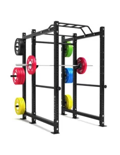 Binom Rawsteel BRS12 Squat Rack 2 Cross Training