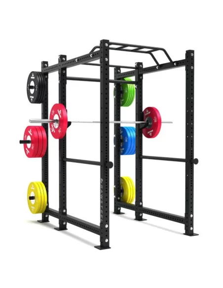 Binom Rawsteel BRS12 Squat Rack 2 Cross Training 