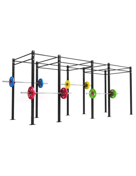 Binom Rawsteel BRS22 Cage 