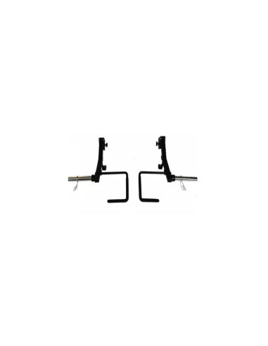 Binom Steel Force B15 Multigym pliable , double poulie, Power Rack, Multipower et Accessoires 