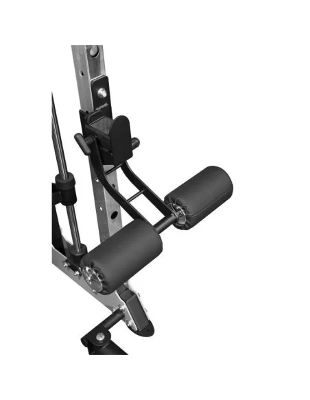 Binom Steel Force B15 Multigym pliable , double poulie, Power Rack, Multipower et Accessoires 