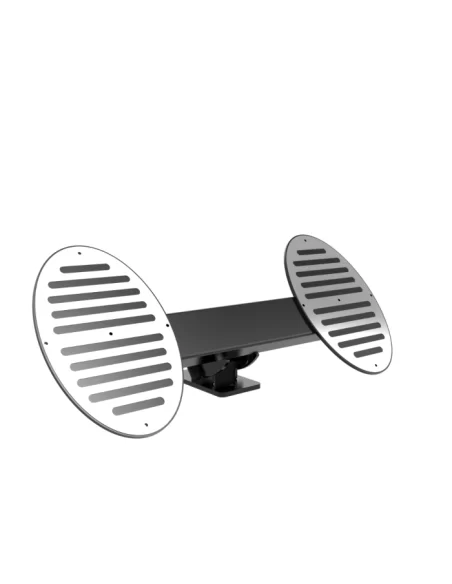 Binom Steel Force Multigym B23 avec 80 Kg x 3 tours, poulie haute/basse, Multipower, entrepreneur de poitrine, aviron, dips, abd