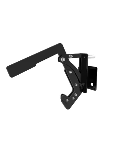 Binom Steel Force Multigym B23 avec 80 Kg x 3 tours, poulie haute/basse, Multipower, entrepreneur de poitrine, aviron, dips, abd