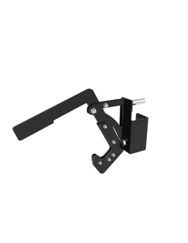 Binom Steel Force Multigym B23 avec 80 Kg x 3 tours, poulie haute/basse, Multipower, entrepreneur de poitrine, aviron, dips, abd