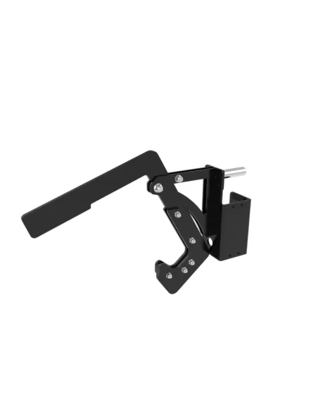 Binom Steel Force Multigym B23 avec 80 Kg x 3 tours, poulie haute/basse, Multipower, entrepreneur de poitrine, aviron, dips, abd