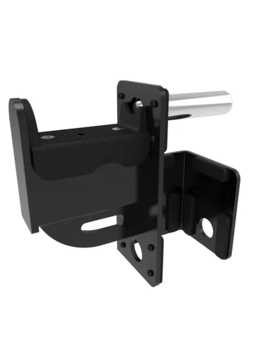 Binom Steel Force Multigym B23 avec 80 Kg x 3 tours, poulie haute/basse, Multipower, entrepreneur de poitrine, aviron, dips, abd