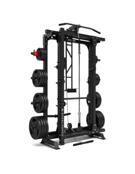 Binom Steel Force Squat Rack B7 Pliable 