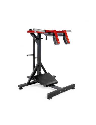 Binom Steel Pack x3 Gym Professionnel Levier Bas du Corps  