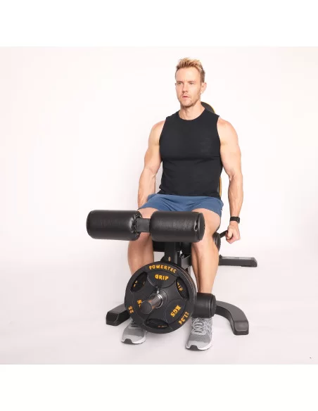 OPTION  LEG CURL LEG EXTENSION JAMBE-Home-musculation-Pas cher