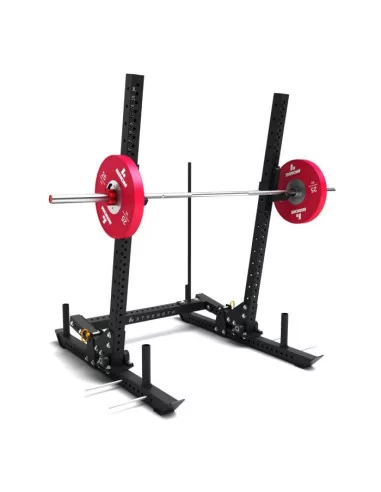 Binom Strength 10203 Rack de Squat Incliné
