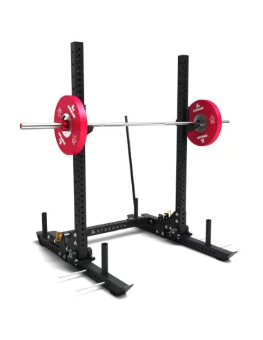 Binom Strength 10203 Rack de Squat Incliné