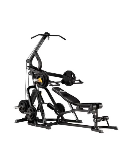 Binom Strength Banc multipresse BS07   Binom Strength Banc multipresse BS07