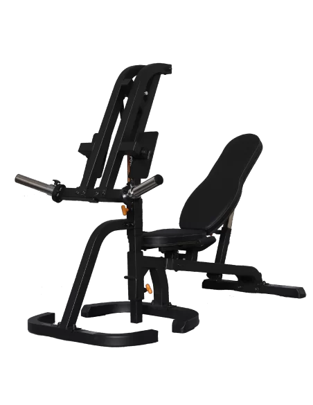 OPTION PRESSE A CUISSE POWERTEC-Home-musculation-Pas cher