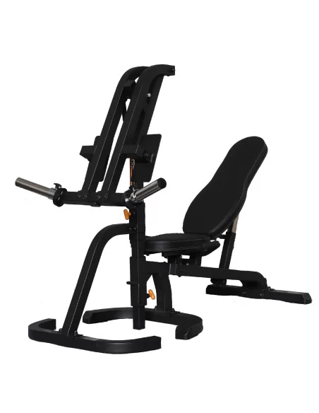 OPTION PRESSE A CUISSE POWERTEC-Home-musculation-Pas cher