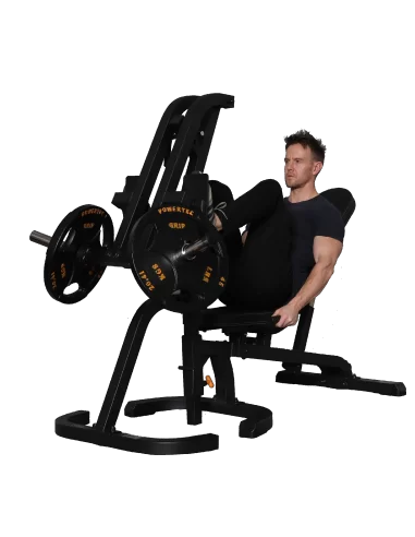 OPTION PRESSE A CUISSE POWERTEC-Home-musculation-Pas cher