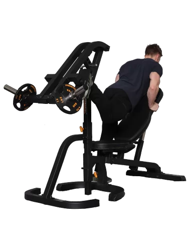 OPTION PRESSE A CUISSE POWERTEC-Home-musculation-Pas cher