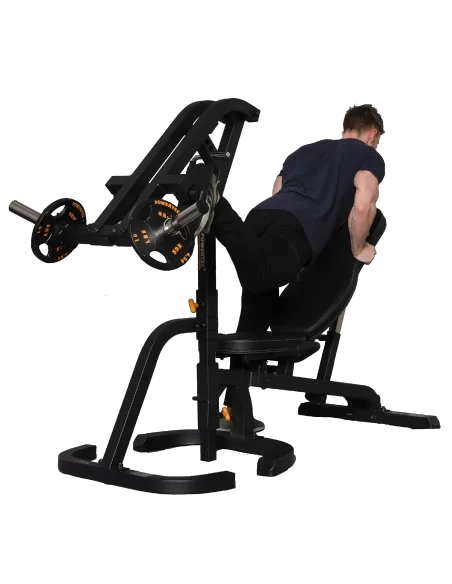 OPTION PRESSE A CUISSE POWERTEC-Home-musculation-Pas cher