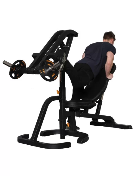 OPTION PRESSE A CUISSE POWERTEC-Home-musculation-Pas cher