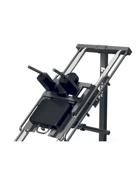 Binom Strength BS02 Double Leg Press + Jacquier 