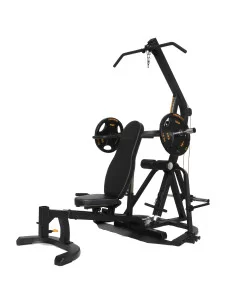 LEVERGYM MULTISYSTEM HOMEGYM POWERTEC-Musculation à domicile-Pas cher