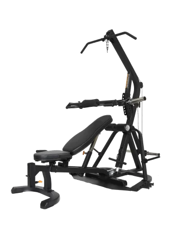 LEVERGYM MULTISYSTEM HOMEGYM POWERTEC-Musculation à domicile-Pas cher