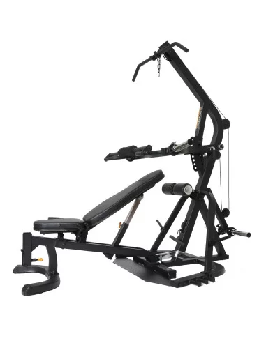 LEVERGYM MULTISYSTEM HOMEGYM POWERTEC-Musculation à domicile-Pas cher