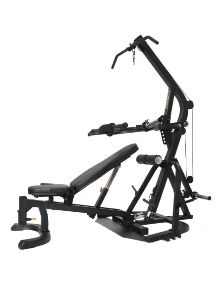 LEVERGYM MULTISYSTEM HOMEGYM POWERTEC-Musculation à domicile-Pas cher LEVERGYM MULTISYSTEM HOMEGYM POWERTEC-Musculation à domicile-Pas cher