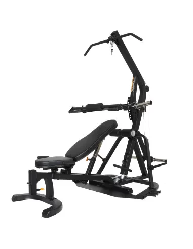 LEVERGYM MULTISYSTEM HOMEGYM POWERTEC-Musculation à domicile-Pas cher