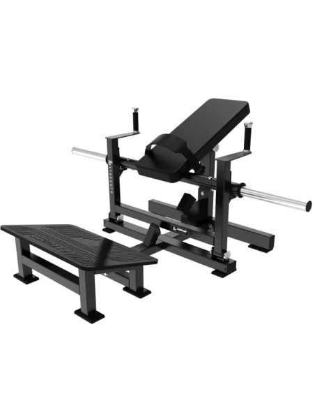 Binom Strength BS110 Hip Thrust Glute Drive 