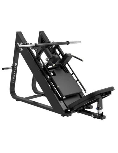 Binom Strength BS32 Double Leg Press/Hack Slide 45º 