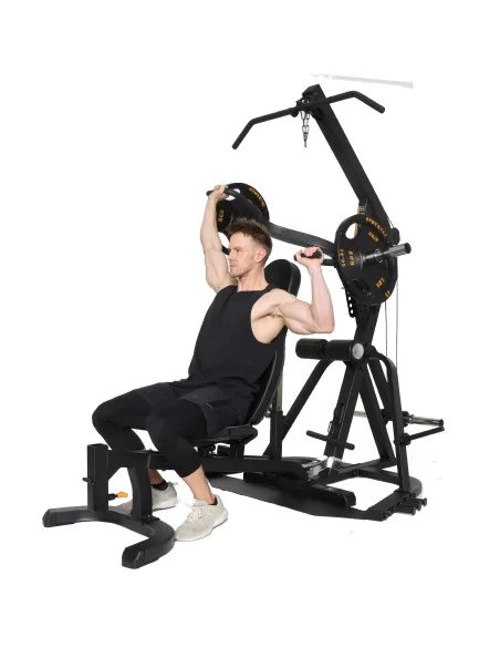 LEVERGYM MULTISYSTEM HOMEGYM POWERTEC-Musculation à domicile-Pas cher LEVERGYM MULTISYSTEM HOMEGYM POWERTEC-Musculation à domicile-Pas cher