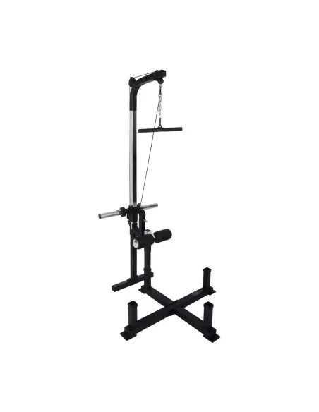 OPTION LAT TOWER BENCH  POWERTEC-Home-musculation-Pas cher