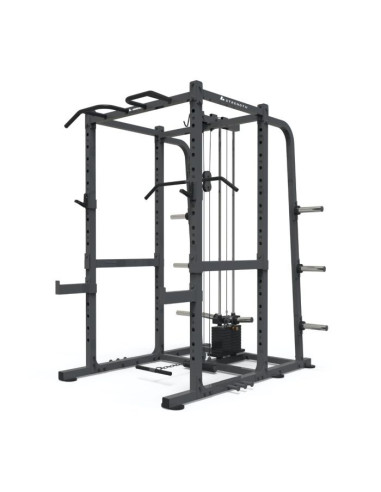 Binom Strength BS47 Power Rack Multifonction avec 90kg 