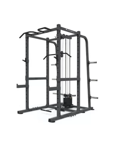 Binom Strength BS47 Power Rack Multifonction avec 90kg 
