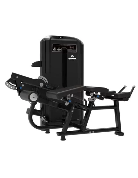 BINOM STRENGTH BS13 Flexion des Jambes Horizontale et Assise avec 100 Kg 