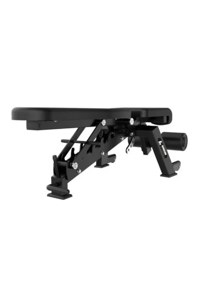 Binom Strength Multipower avec contrepoids Smith Machine + banc réglable BS104 