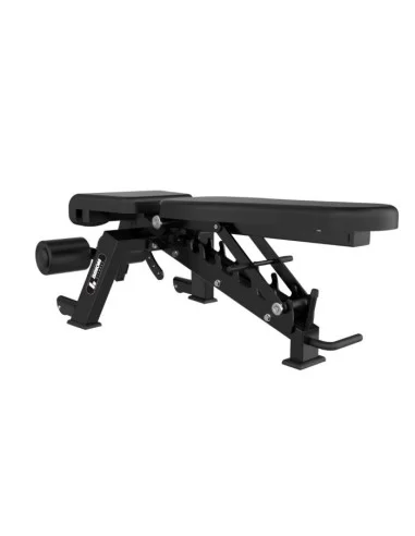 Binom Strength Multipower avec contrepoids Smith Machine + banc réglable BS104 