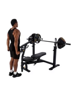 EXTENSION TRICEPS POWERTEC-Musculation à domicile-Pas cher