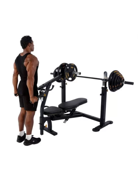 EXTENSION TRICEPS POWERTEC-Home-musculation-Pas cher