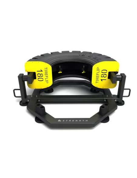 Binom Strength Tyre Machine Roue d&#039;Entraînement  