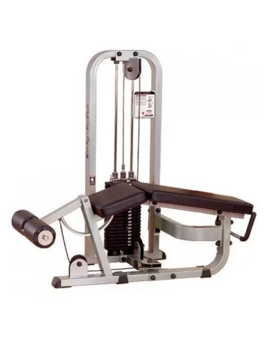 Body Solid Leg Curl Machine ProClub Line 