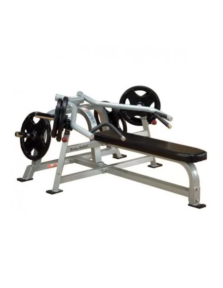 Body Solid Leverage Bench Press ProClub Line 