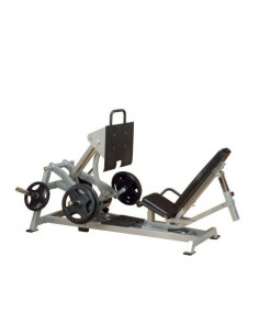 Body Solid Leverage Horizontal Leg Press ProClub Line 