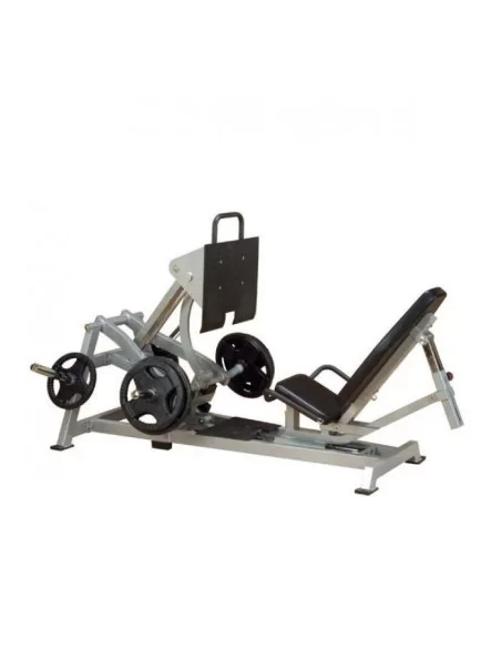 Body Solid Leverage Horizontal Leg Press ProClub Line 